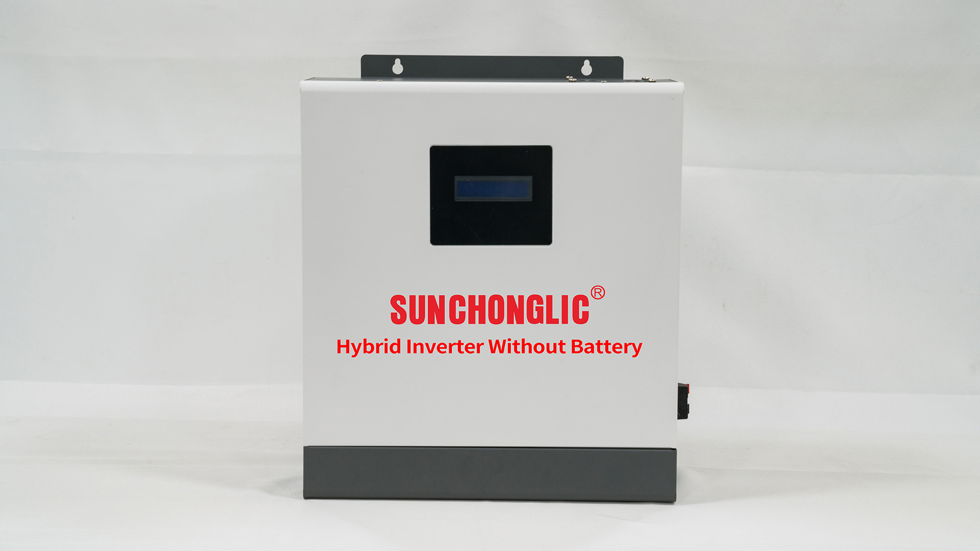 Hybrid Solar Inverter - Solar Inverter Without Battery